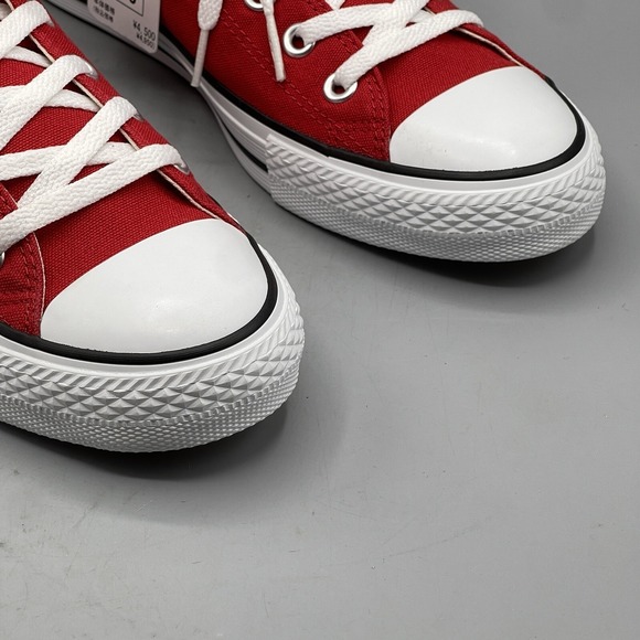 Converse Nextar Men's 8 Sneakers Red Low Top Ox Japan Exclusive NWT - Picture 12 of 16
